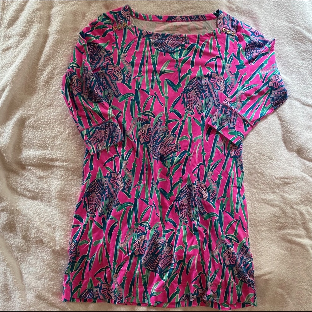 EUC Lilly Pulitzer Sophie Dress